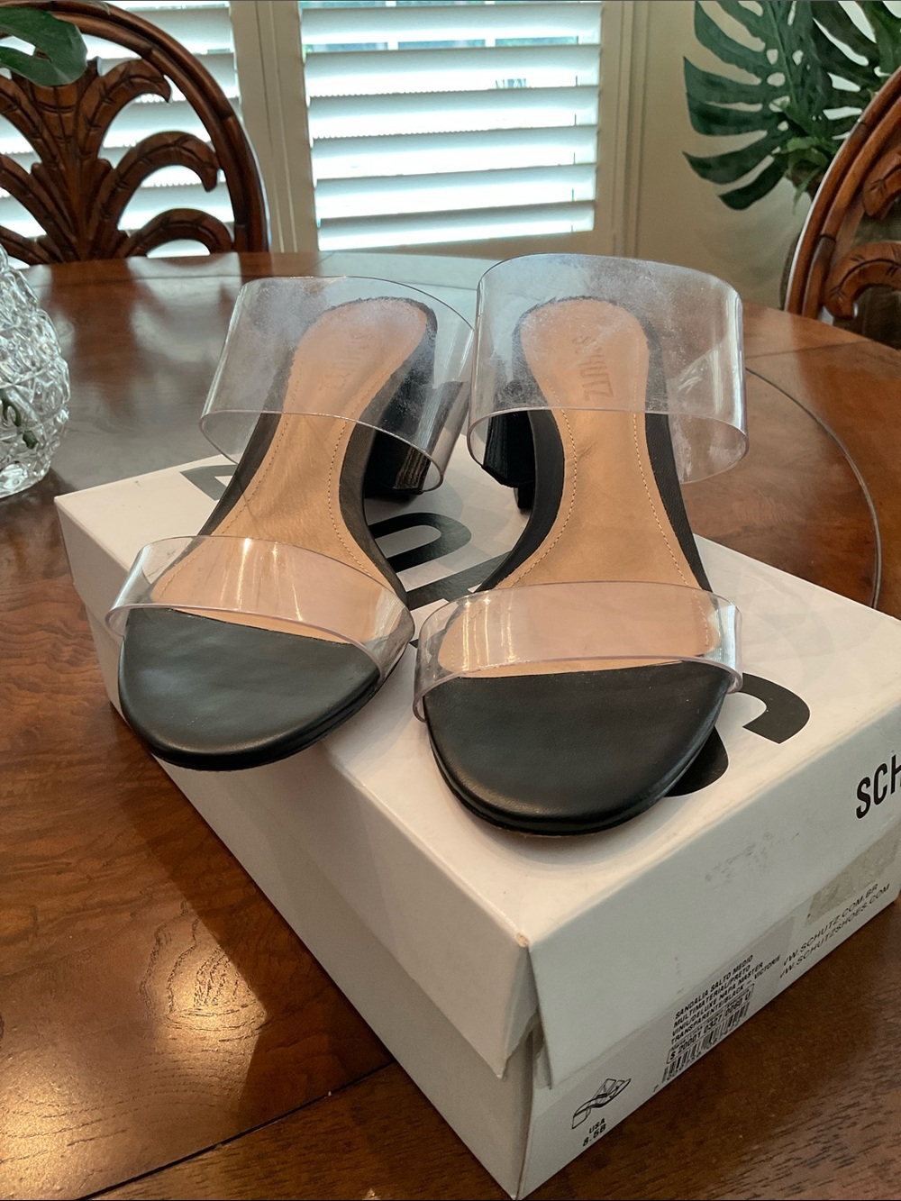 SCHUTZ Victorie Sandals - Picture 2 of 7
